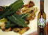VSOP (750 ml 25.36 oz) Organic Wild Mushroom & Sage Infused Extra Virgin Olive Oil /