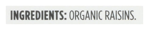 Pack 6, 365 1 of by Whole Foods Market, Organic Raisins, Ounce