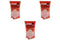 Jube Nata De Coco with 100% Coconut Water (Lychee Flavor) - 12.7oz