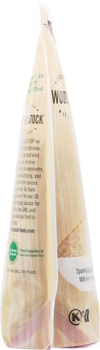 16-Ounce (Pack 6) Woodstock Sugar, Organic, Turbinado
