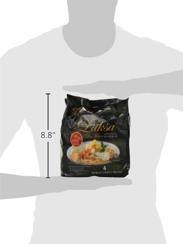 Prima Taste 26 Laksa Coconut Curry Lamian Noodles, Ounce
