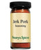 Penzeys Jerk Pork Seasoning By Spices 2.5 oz 1/2 cup jar (Pack of