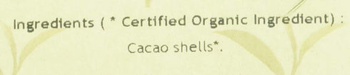 16-Ounce Davidson's Organics, Cacao Bliss, Loose Leaf Cacao, Bag
