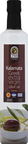 Minerva Extra Virgin Greek Kalam Olive Oil, 16.9 fl oz