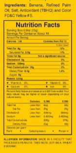 400 Anand, Banana Chips, Grams(gm)