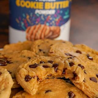 7.7oz Flex Vegan Protein Cookie Butter Powder - Peanut Butter Party | Dairy-Free, Keto-Friendly, No Added Sugars