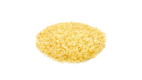 2.2 lb, (Pack 2) Yupik Organic Bulgur (Fine Grind), Non-GMO, Vegan