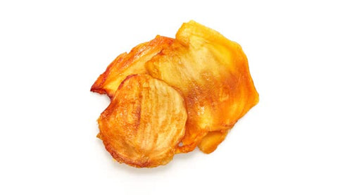 1 lb (16 oz), Yupik Organic Jackfruit, Soft & Chewy Dried Fruit, Vegan, GMO-Free, Gluten-Free, Kosher, Healthy Snacks