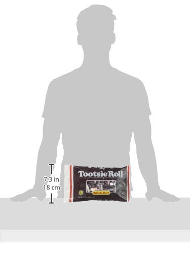 11.42 oz Tootsie Roll Snack Bars