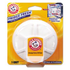 Church & Dwight Fridge Fresh Baking Soda, Unscented, 5.5 Oz