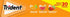 280 (20 Packs -14 Trident Sugar Free Gum Fruit Variety Total Sticks Sticks)
