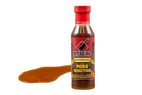 Savory Pork Marinade and Injection Sauce