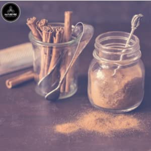 (1lb), (16 Ceylon Cinnamon Powder Ground Premium Quality by Naturevibe Botanicals | Gluten-Free, Keto Friendly