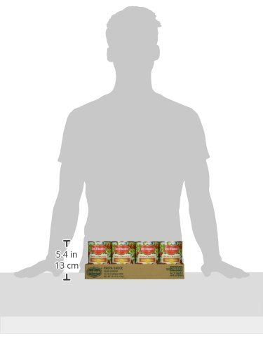 24 (Pack 12) Del Monte Four Cheese Pasta Sauce, Ounce