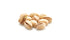 2.2 lb (35.2 oz), Yupik Organic Dry Roasted Salted Pistachios, In Shell, Gluten-Free, Kosher, Non-GMO, Vegan, Crunchy