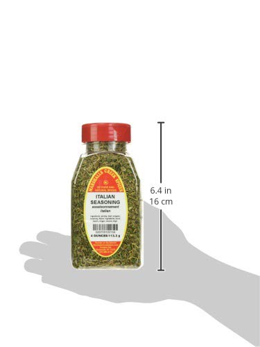 Marshall’s Creek Spices Italian Seasoning, 4 Ounce