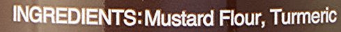 S&B 3-Ounce Oriental Hot Mustard Powder
