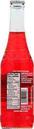 12.50 Oz Jarritos Strawberry Soda, Fl