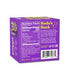 KD Chocolates 12 oz, 4 Pack Poppii Grape Prebiotic Soda, Cans