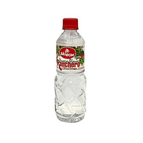 Baldom Ranchero White Vinegar