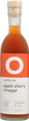 O California Aged Sherry Vinegar (Pack of 3)3