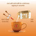 8 oz Instant Eggnog Drink Mix