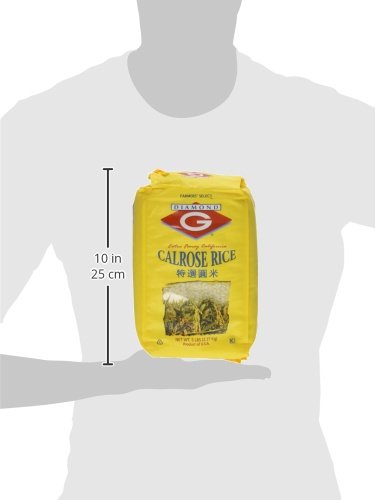 Premium Calrose Rice - Versatile and Delicious