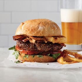 12 (6 oz.) Omaha Steaks Classic Burgers