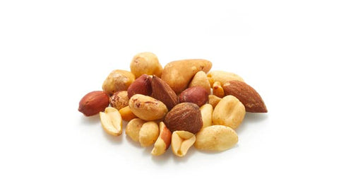 2.2 lb (35.2 oz), Yupik Mixed Nuts, A Blend of Roasted Peanuts, Almonds, Brazil Nuts, Cashews & Hazelnuts, Non-GMO