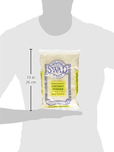14 Fl.Oz. Coconut Powder