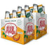 8 12 Pack 6, 100% Ale One Orange Cream, Glass Bottles, Ounces, of Kentucky Soft Drink