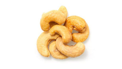 2.2 lb (35.2 oz), Yupik Roasted Salted Jumbo Cashews, Gluten-Free, Kosher, Vegan, Large Crunchy Nuts, Lightly Seasoned