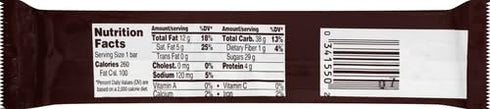 5TH AVENUE 2-Ounce (Pack 36) Candy Bar, Bars