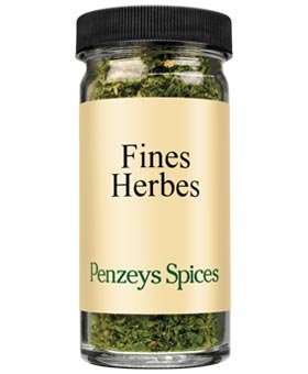 Penzeys Fines Herbes By Spices .4 oz 1/2 cup jar (Pack of 1)