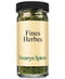 Penzeys Fines Herbes By Spices .4 oz 1/2 cup jar (Pack of 1)
