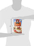 1.51 (Pack 10) Quaker, Instant Oatmeal, Cinnamon and Spice, Ounce