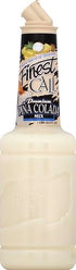 1 (33.8 Oz), Finest Call Premium Pina Colada Drink Mix, Liter Bottle Fl Individually Boxed