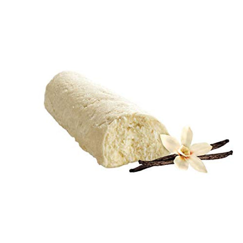 Mighty Sesame TahiniBars (Vanilla) - 6 Count Pack of 2, 100 Calorie Bar, Gluten Free, Vegan, Kosher, Nothing Artificial