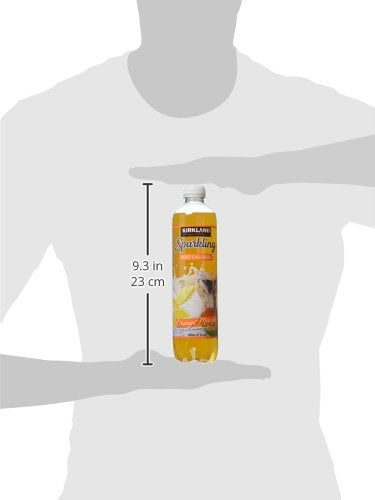 KIRKLAND Pack, 1.7 Signature Sparkling Water Bottle Variety Ounce