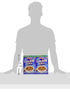 Kellogg's 17-ounce 3 Pack Cracklin' Oat Bran Cereal, Boxes