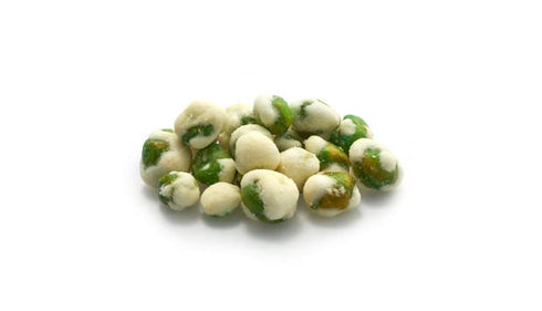 2.2 lb, Yupik Wasabi Green Peas, Spicy & Crunchy Snack, Perfect for Snacking & Salad Topping, Roasted Green Peas