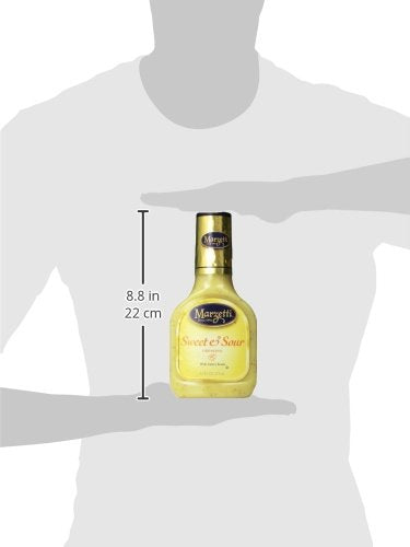 Marzetti 16 (Pack 6) Dressings, Sweet and Sour, Ounce