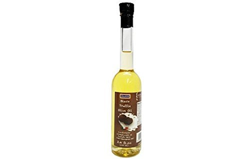 Coluccio - Black Truffle Olive Oil, 3.4 oz. Bottle by