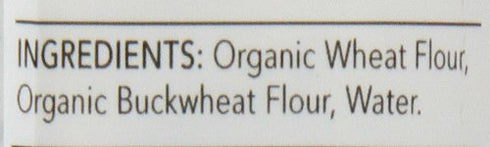 Hakubaku Organic Soba Noodles, Net Wt. 269 g, 3.31 Ounce (Pack of 3)