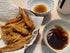 Frozen 250 (3 Packs), Mekeni Kikiam Asian Flavored Fish Rolls g FIlipino Street Foods, Filipino snack, Filipino