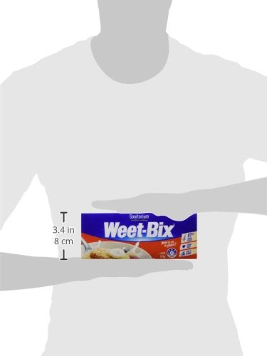 Sanitarium 375 Weetbix Cereal, grams