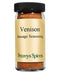 Penzeys Venison Sausage Seasoning By Spices 3.1 oz 1/2 cup jar (Pack of