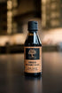 8.45oz Liokareas Greek Smoked Balsamic Glaze - Organic - NonGMO - - Made from Grapes Grown In Greece - NO ADDED SUGARS