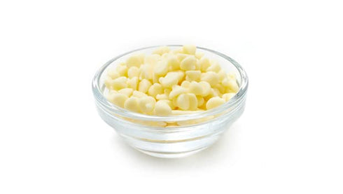 2.2 lb (35.2 oz), Yupik White Chocolate Chips, Gluten-Free, Kosher, Small Size, Made with Cocoa Butter, Sweet Flavor