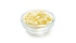 2.2 lb (35.2 oz), Yupik White Chocolate Chips, Gluten-Free, Kosher, Small Size, Made with Cocoa Butter, Sweet Flavor